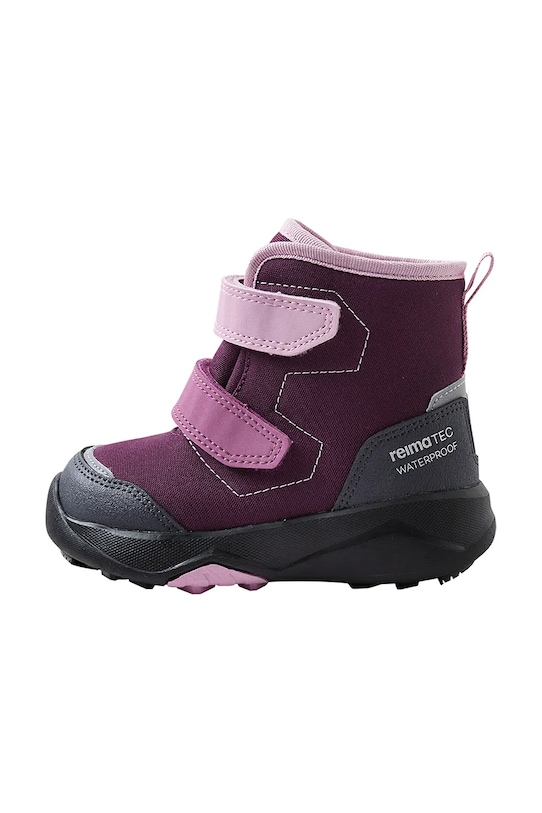 Reima buty zimowe dziecięce Talviuni 5400165A.9BYA fioletowy AW25