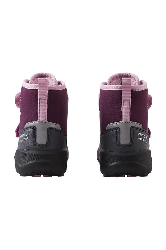 Reima buty zimowe dziecięce Talviuni 5400165A.9BYA fioletowy