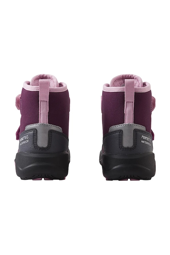 Reima buty zimowe dziecięce Talviuni 5400165A.9BYA fioletowy