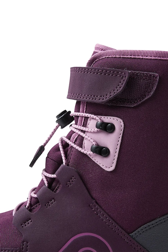 Reima buty zimowe dziecięce Talves fioletowy 5400166A.9BYA