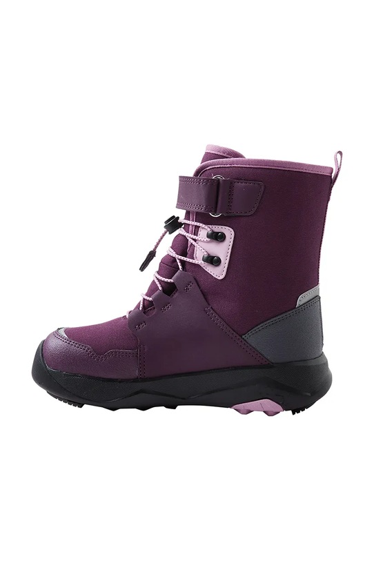 Reima buty zimowe dziecięce Talves 5400166A.9BYA fioletowy