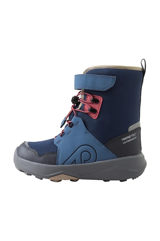 Reima buty zimowe dziecięce Talves 5400166A.9BYA granatowy AW25