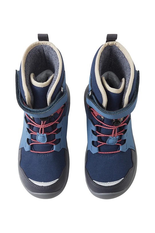 Reima buty zimowe dziecięce Talves 5400166A.9BYA granatowy