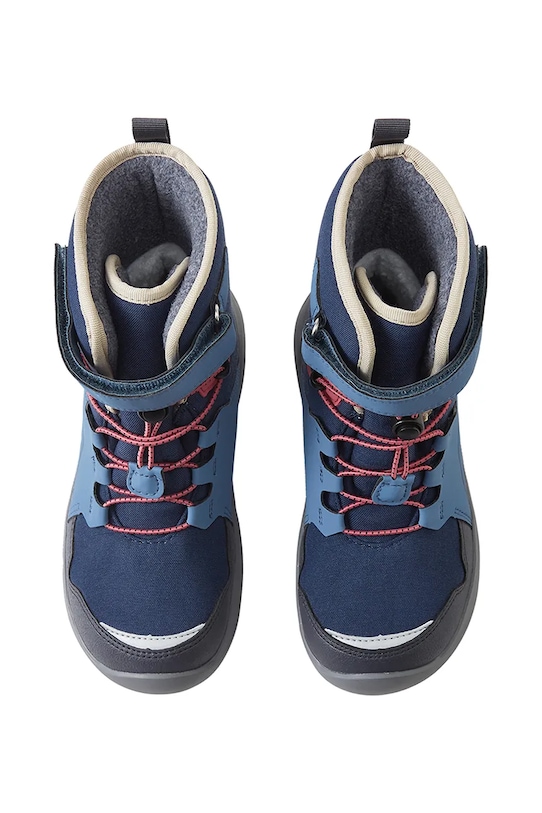 Reima buty zimowe dziecięce Talves 5400166A.9BYA granatowy