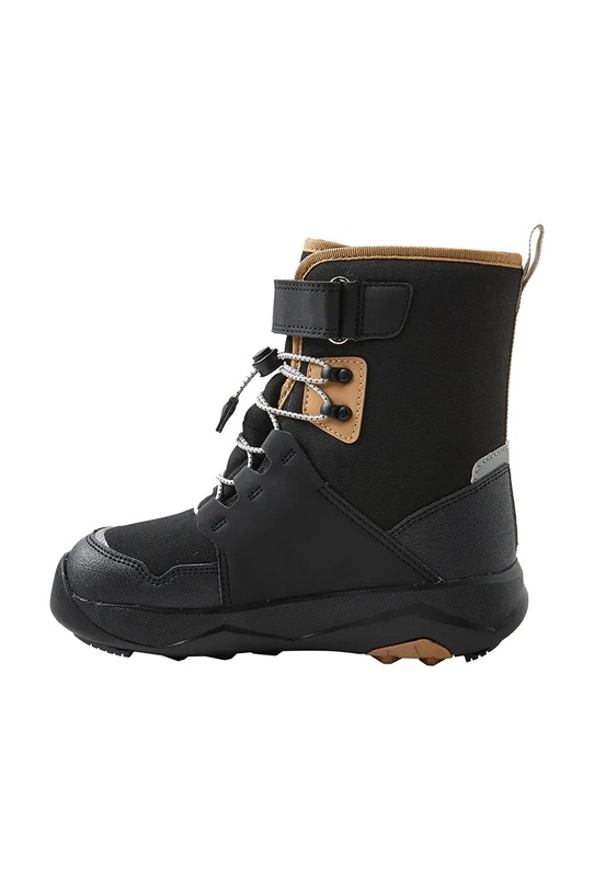 Reima buty zimowe dziecięce Talves 5400166A.9BYA czarny
