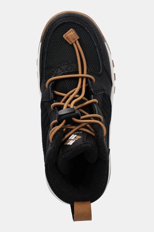 Columbia buty zimowe dziecięce YOUTH PORTLANDER czarny 2078901