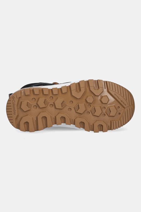 Columbia buty zimowe dziecięce YOUTH PORTLANDER 2078901 czarny