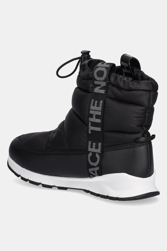 Αγορίστικα Παιδικές μπότες χιονιού The North Face Y THERMOBALL PULL-ON WP NF0A5LXJKY41 μαύρο