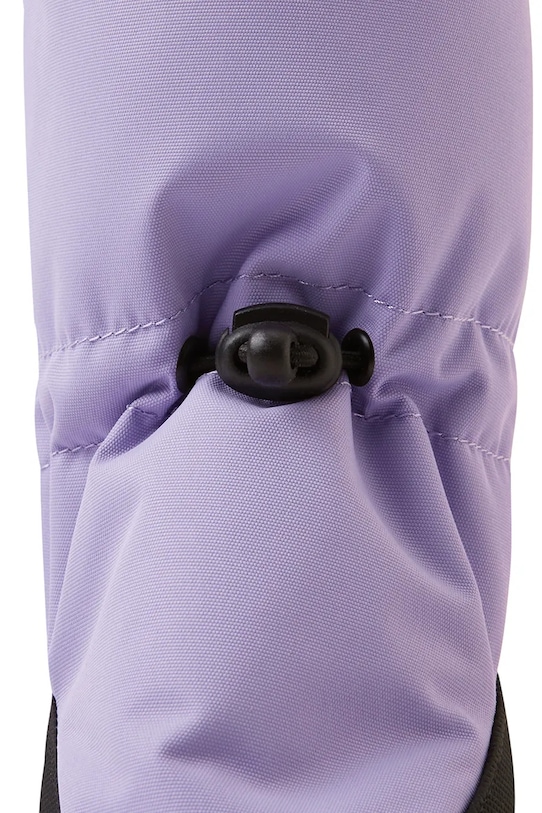 Chłopiec Reima buty niemowlęce Anturoin 5300328B.9BYA fioletowy