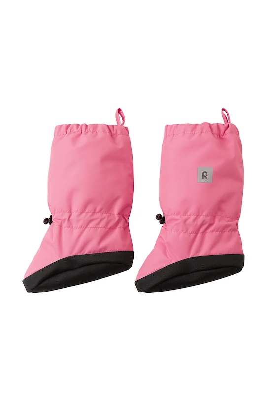 Reima buty niemowlęce Anturoin lekko ocieplane różowy 5300328B.9BYA