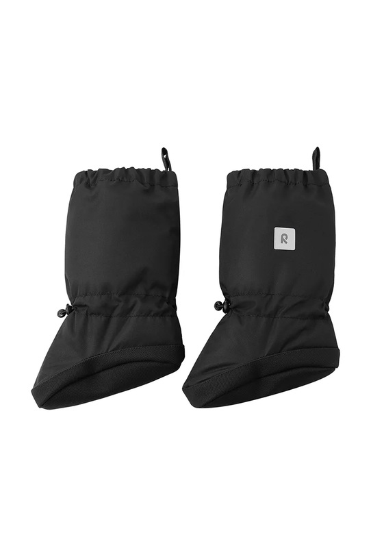 Reima buty niemowlęce Anturoin lekko ocieplane czarny 5300328B.9BYA