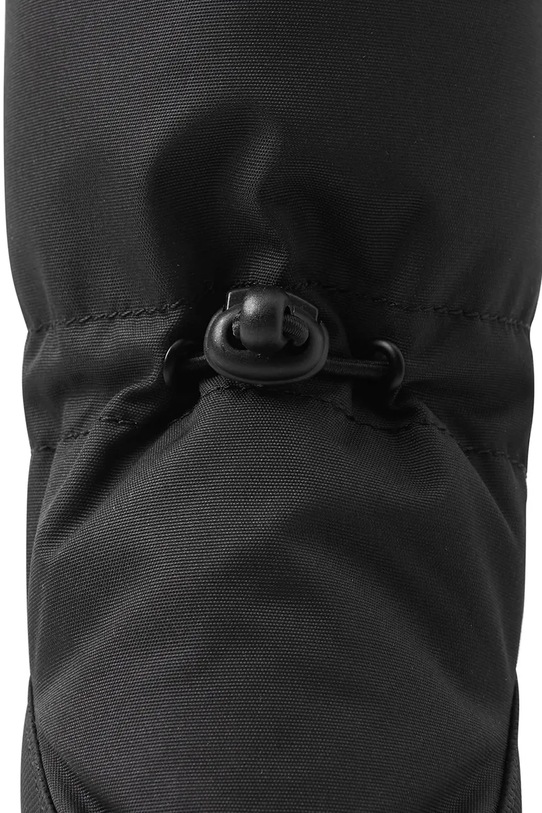 Chłopiec Reima buty niemowlęce Anturoin 5300328B.9BYA czarny