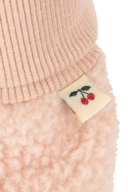 Хлопчик Черевики для немовля Konges Sløjd SAFA BOOTS GRS KS103555.9BYA рожевий