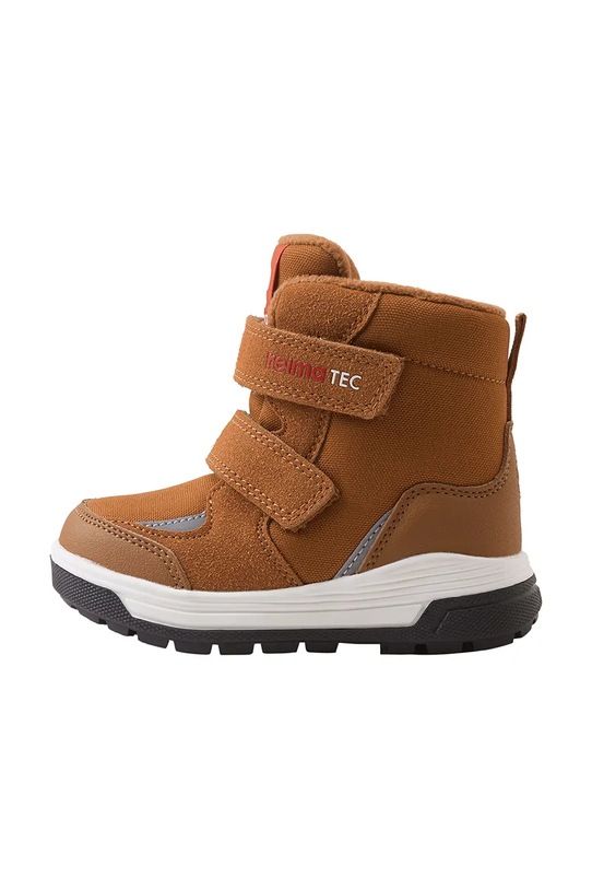 Детски апрески Reima Qing 5400026A.9BYA кафяв AW25