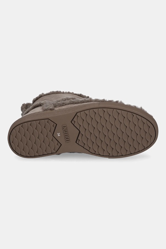 Inuikii śniegowce dziecięce CLASSIC SHEARLING 3001.001.0041 brązowy