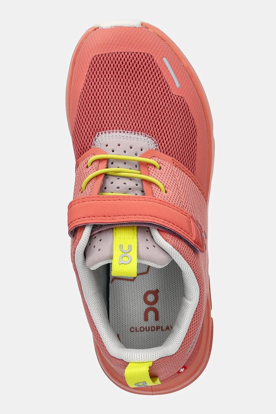 ON sneakersy dziecięce Cloud Play pomarańczowy 3KD11433990