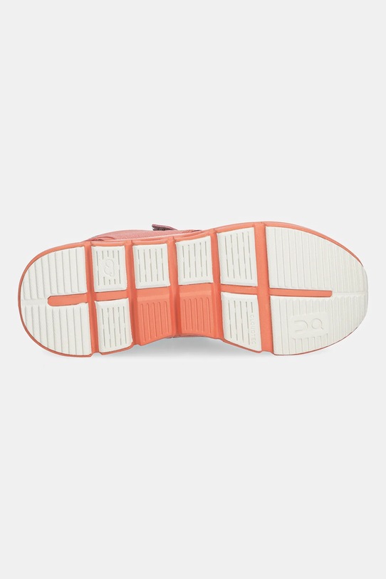 ON sneakersy dziecięce Cloud Play 3KD11433990 pomarańczowy