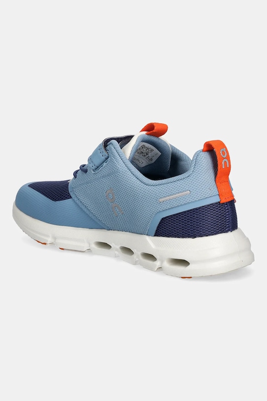 Chłopiec ON sneakersy dziecięce Cloud Play 3KD11434348 niebieski