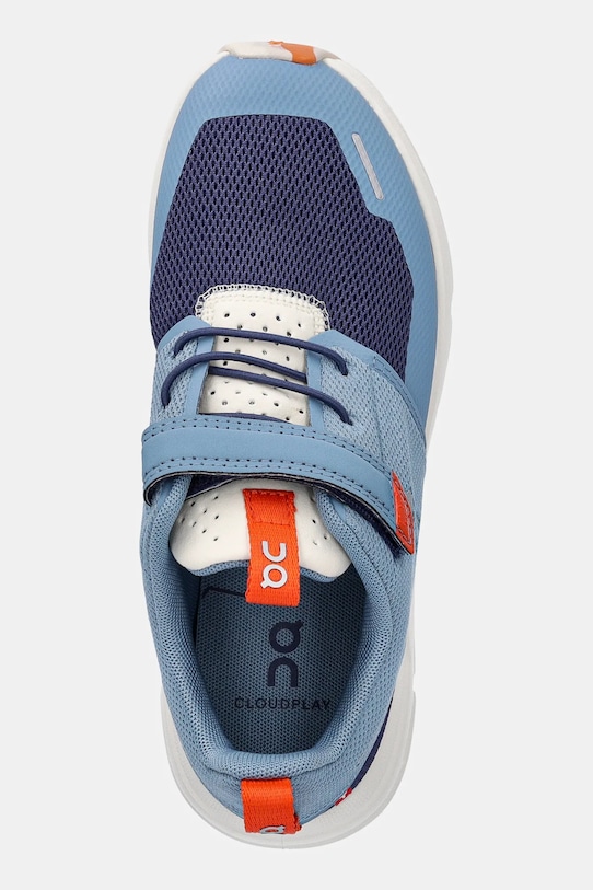 ON sneakersy dziecięce Cloud Play niebieski 3KD11434348