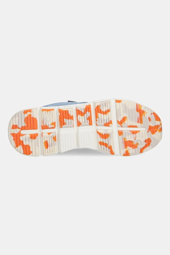 ON sneakersy dziecięce Cloud Play 3KD11434348 niebieski