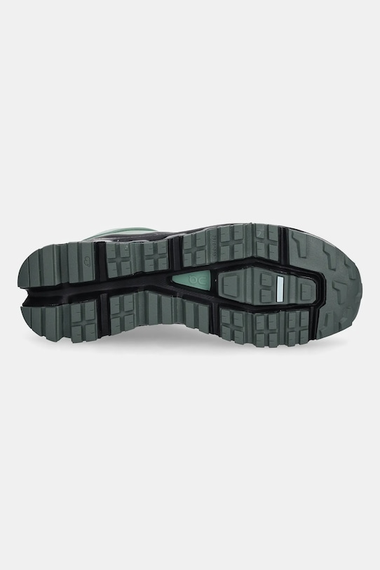 On pantofi copii Cloudhero Mid Waterproof 3YD30024331 verde