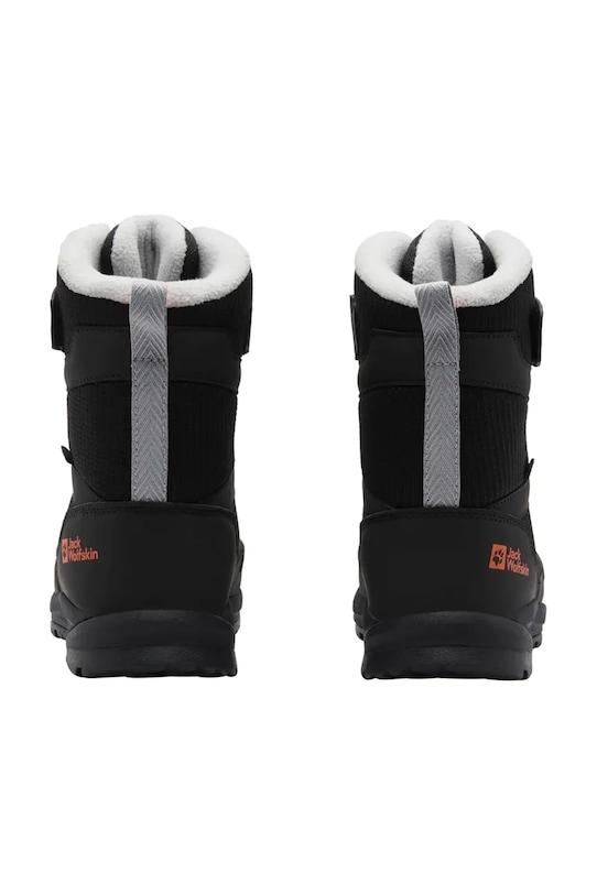 Jack Wolfskin obuwie zimowe POLAR BEAR-B TEXAPORE HIGH VC K czarny A62145.26.32