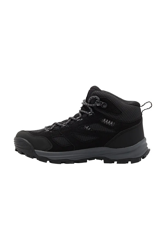 Jack Wolfskin buty dziecięce VOJO TOUR TEXAPORE MID K A64104.34.40