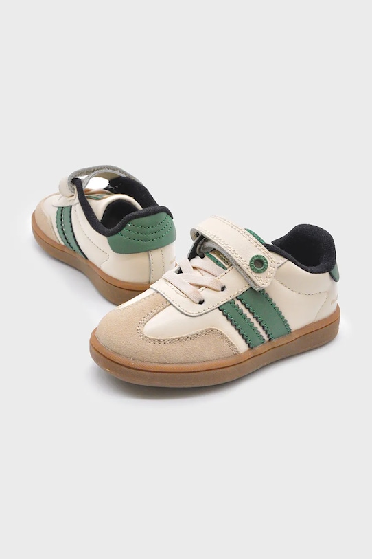 Παιδικά αθλητικά παπούτσια Mayoral 42611.75C.Baby.9BYA μπεζ AW25