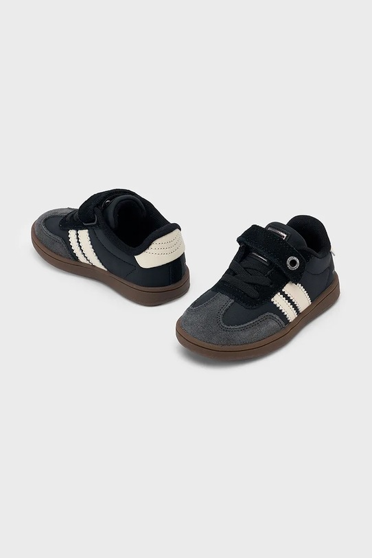 Dětské tenisky Mayoral 42611.75D.Baby.9BYA černá AW25
