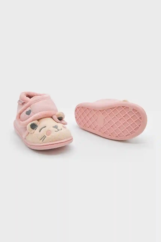Мальчик Детские тапки Mayoral 42619.89A.Baby.9BYA розовый