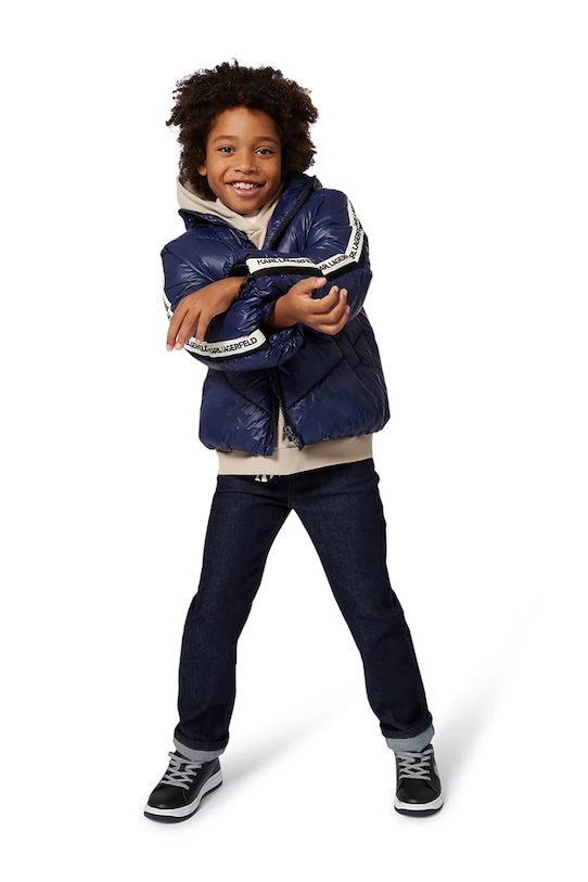 Karl Lagerfeld sneakers pentru copii Z30988.36.39