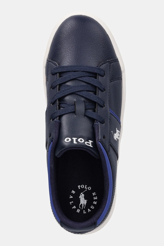 Παιδικά αθλητικά παπούτσια Polo Ralph Lauren FRAZIER σκούρο μπλε RL03418410