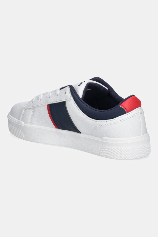 Chłopiec Polo Ralph Lauren sneakersy dziecięce FRAZIER RL03418101 biały