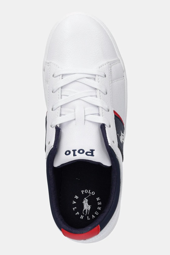 Polo Ralph Lauren sneakersy dziecięce FRAZIER biały RL03418101