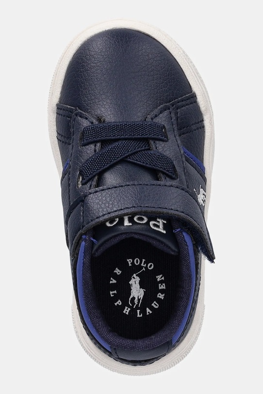 Παιδικά αθλητικά παπούτσια Polo Ralph Lauren FRAZIER PS σκούρο μπλε RL03419410