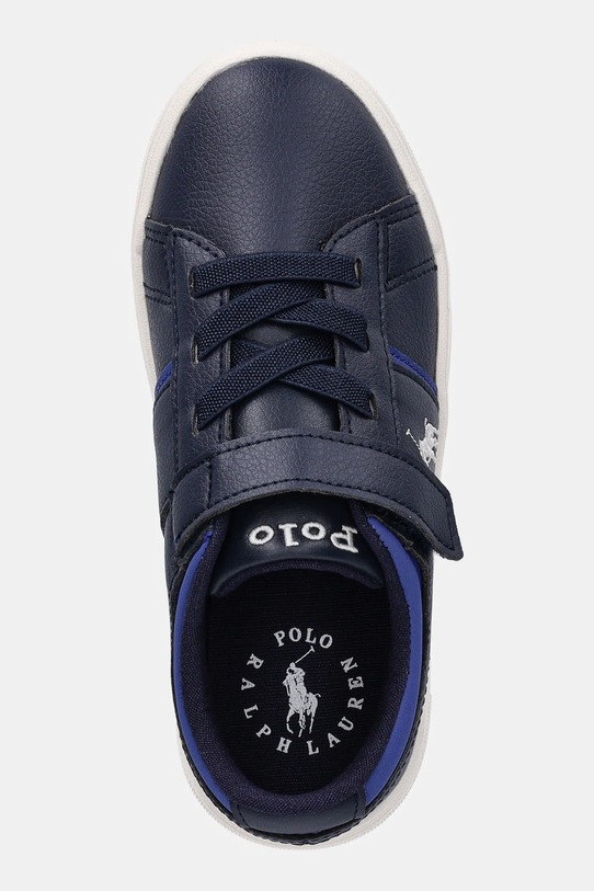 Παιδικά αθλητικά παπούτσια Polo Ralph Lauren FRAZIER PS σκούρο μπλε RL03420410