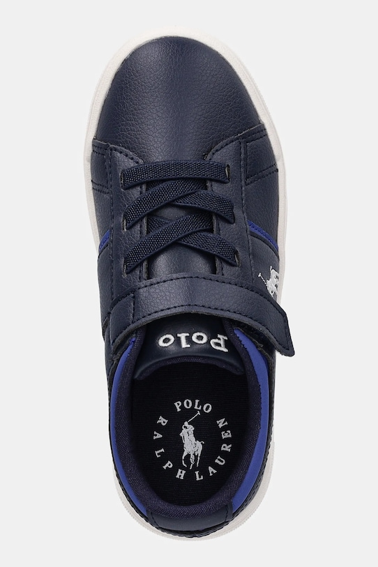 Detské tenisky Polo Ralph Lauren FRAZIER PS tmavomodrá RL03420410