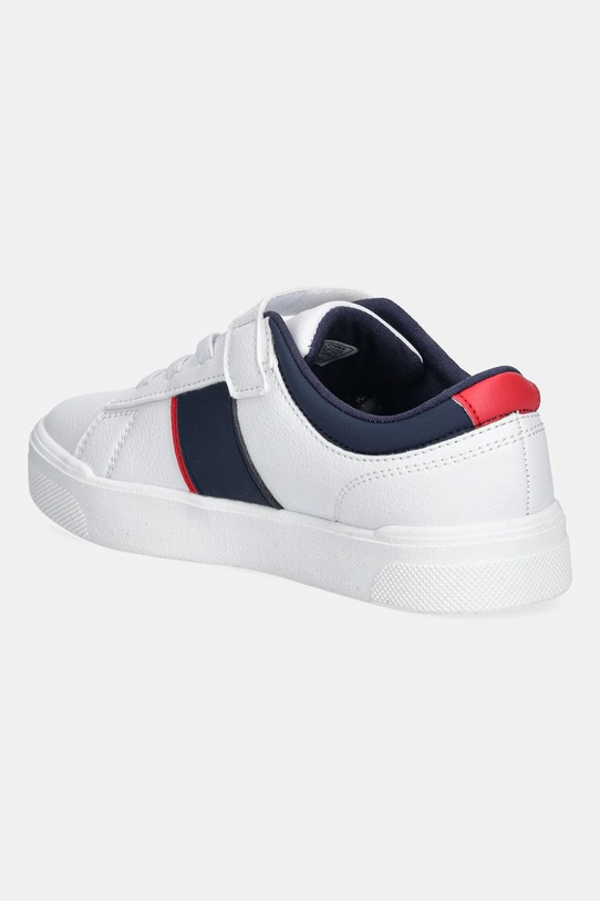 Chłopiec Polo Ralph Lauren sneakersy dziecięce FRAZIER PS RL03420101 biały
