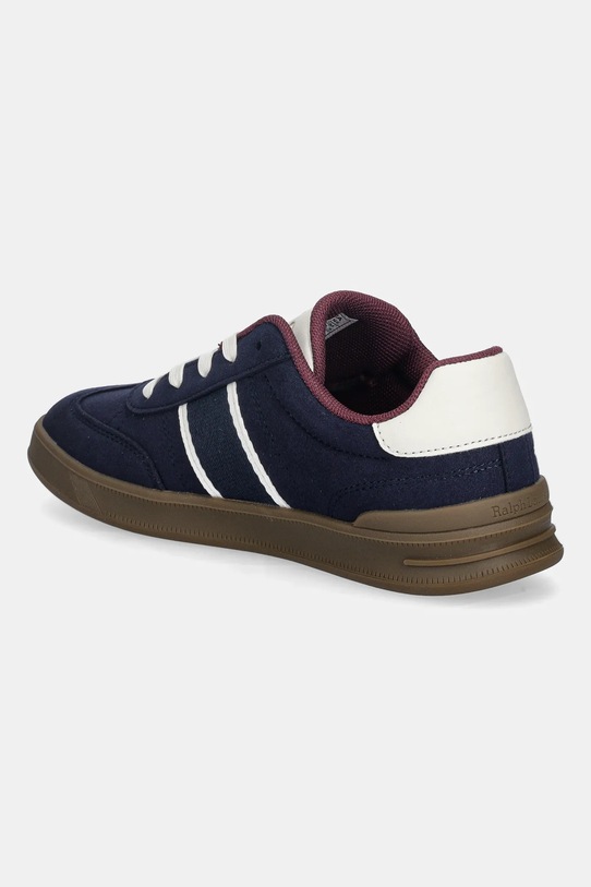 Αγορίστικα Παιδικά αθλητικά παπούτσια Polo Ralph Lauren HERITAGE COURT III T-TOE RL03353411 σκούρο μπλε
