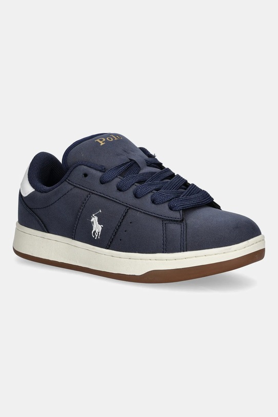 Παιδικά αθλητικά παπούτσια Polo Ralph Lauren KNOLLAN μικρό σκούρο μπλε RL02683410