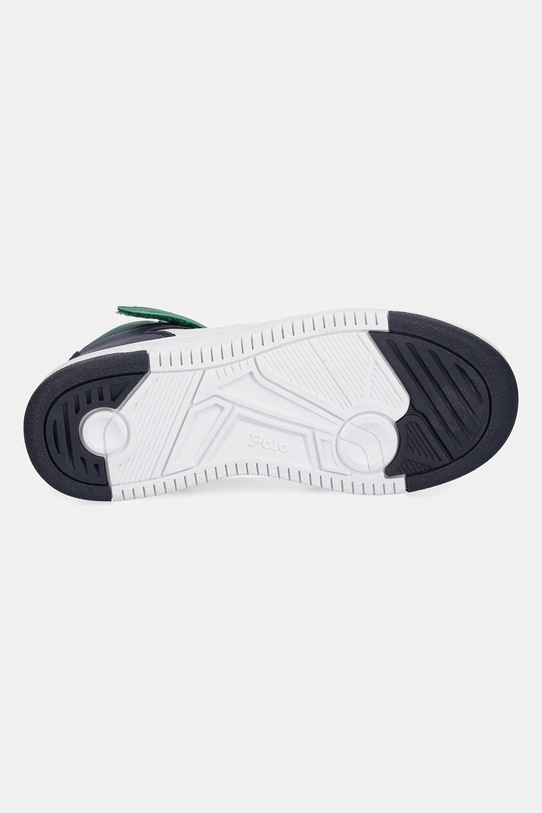 Polo Ralph Lauren sneakersy dziecięce MASTERS COURT HI PS RL03350410 biały