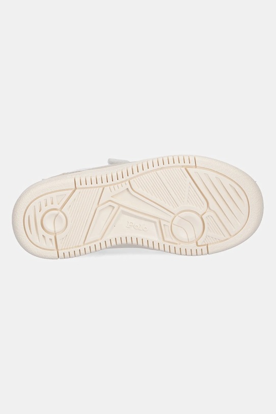 Παιδικά αθλητικά παπούτσια Polo Ralph Lauren MASTERS COURT II PS RL03405101 μπεζ
