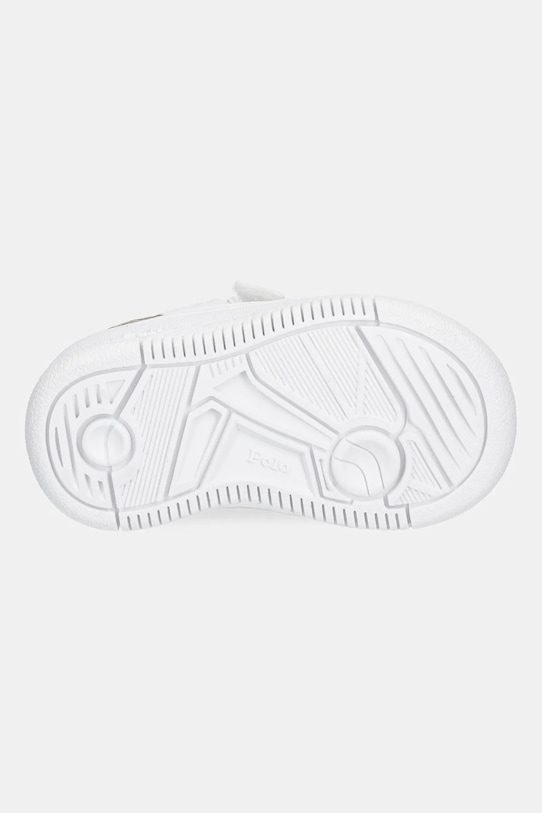 Детские кроссовки Polo Ralph Lauren MASTERS COURT II PS RL03014103 белый