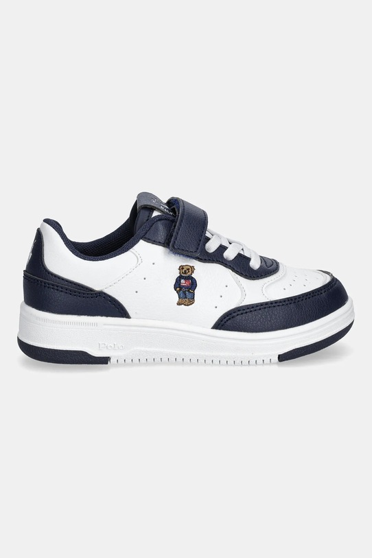 Polo Ralph Lauren sneakersy dziecięce MASTERS COURT II PS RL03014104 granatowy AW25