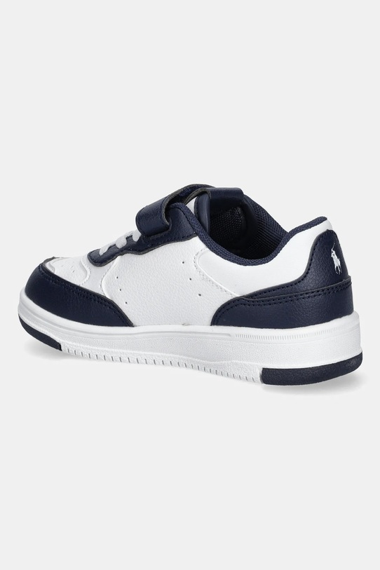 Chłopiec Polo Ralph Lauren sneakersy dziecięce MASTERS COURT II PS RL03014104 granatowy
