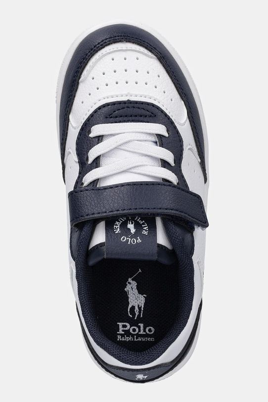 Polo Ralph Lauren sneakersy dziecięce MASTERS COURT II PS granatowy RL03014104