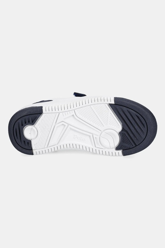 Polo Ralph Lauren sneakersy dziecięce MASTERS COURT II PS RL03014104 granatowy