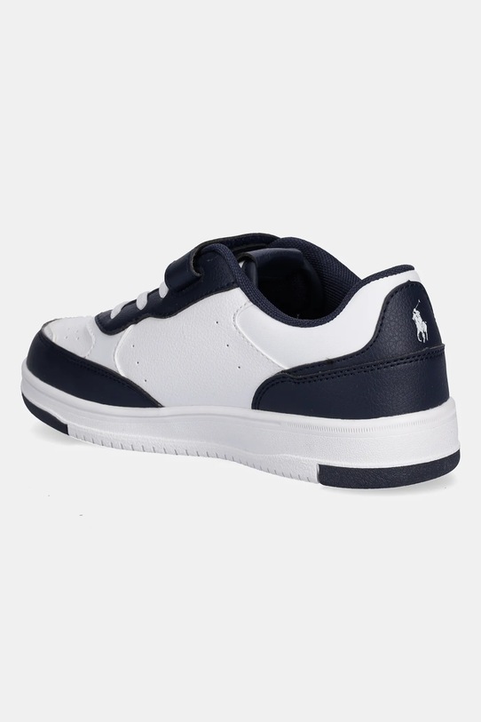Chłopiec Polo Ralph Lauren sneakersy dziecięce MASTERS COURT II PS RL03403101 granatowy