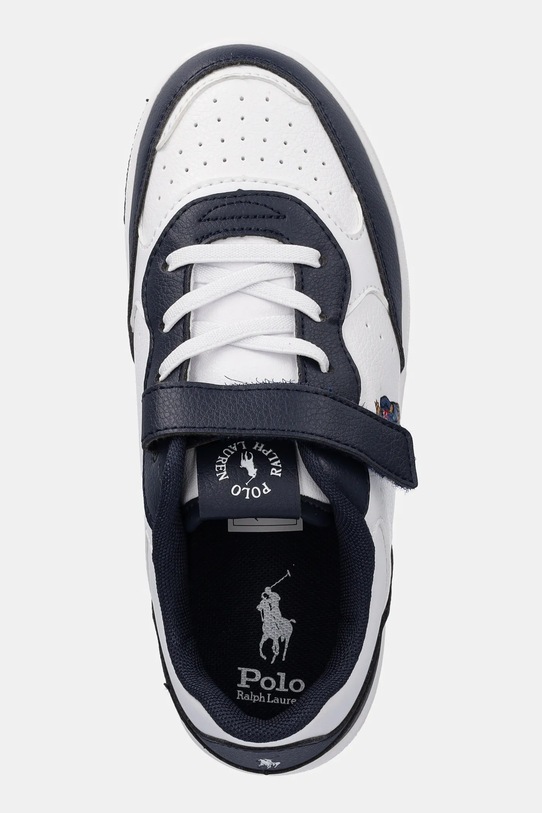 Polo Ralph Lauren sneakersy dziecięce MASTERS COURT II PS granatowy RL03403101