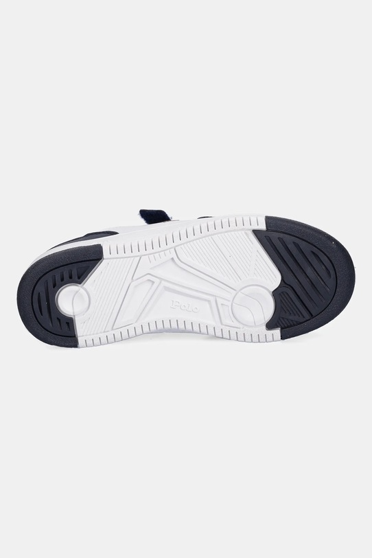 Polo Ralph Lauren sneakersy dziecięce MASTERS COURT II PS RL03403101 granatowy